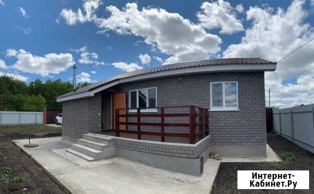 Дача 80 м² на участке 6 сот. на продажу в Красном Яре Самарской области Красный Яр - изображение 1