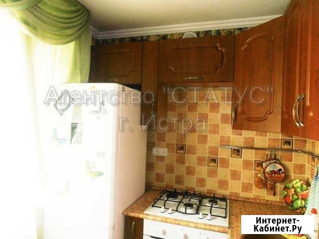 2-комнатная квартира, 45 м², 3/5 эт. в аренду на длительный срок в Истре Истра - изображение 1