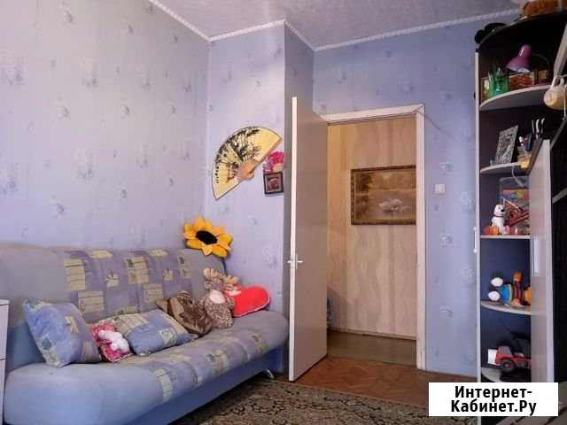 2-комнатная квартира, 60 м², 2/4 эт. на продажу в Санкт-Петербурге Санкт-Петербург - изображение 1