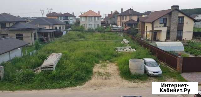 Участок ИЖС 7 сот. на продажу в Красково Красково - изображение 1