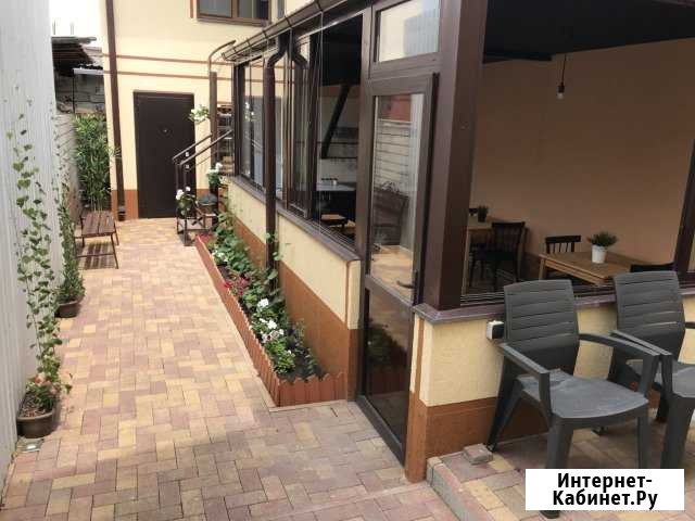Комната 15 м² в 1-ком. кв., 1/2 эт. в аренду посуточно в Анапе Анапа - изображение 1