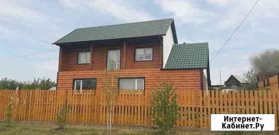 Дом 170 м² на участке 10 сот. на продажу в Красноярске Красноярск