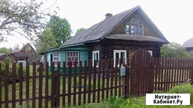 Дом 22.3 м² на участке 14.5 сот. на продажу в Волге Волга - изображение 1