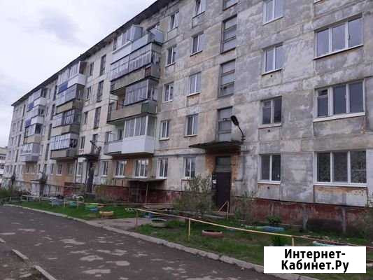 1-комнатная квартира, 30.4 м², 5/5 эт. на продажу в Горноуральском Горноуральский - изображение 1