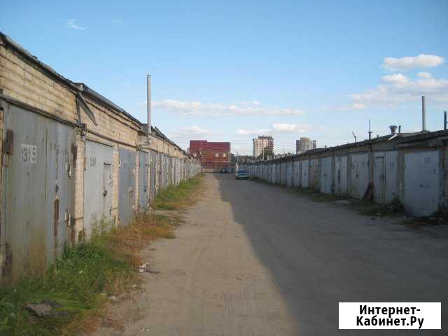 Гараж 17 м² на продажу в Челябинске Челябинск - изображение 1