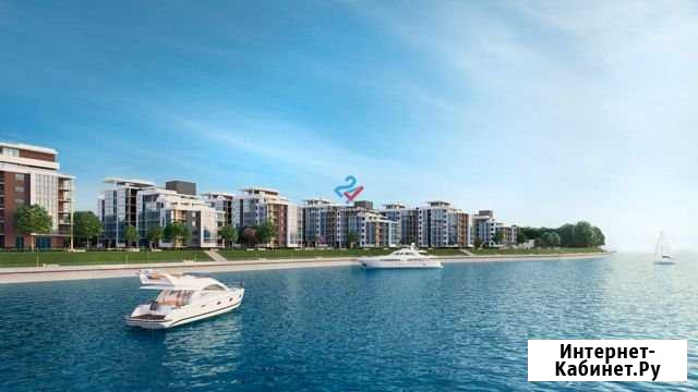 2-комнатная квартира, 61.6 м², 1/6 эт. на продажу в Казани Казань - изображение 1