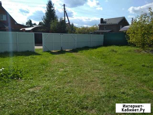 Участок ИЖС 13 сот. на продажу в Бронницах Бронницы - изображение 1