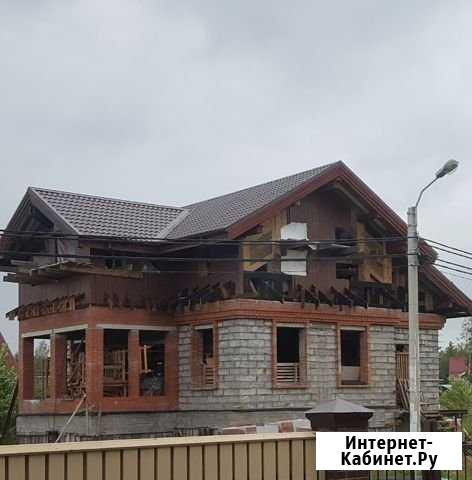 Коттедж 345 м² на участке 12 сот. на продажу в Сертолово Сертолово - изображение 1