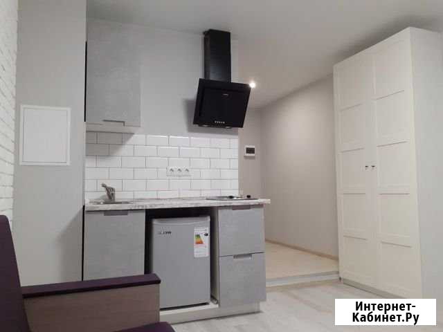Квартира-студия, 22 м², 1/17 эт. на продажу в Москве Москва - изображение 1