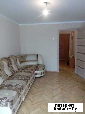 2-комнатная квартира, 45 м², 3/5 эт. в аренду на длительный срок в Краснодаре Краснодар - изображение 1