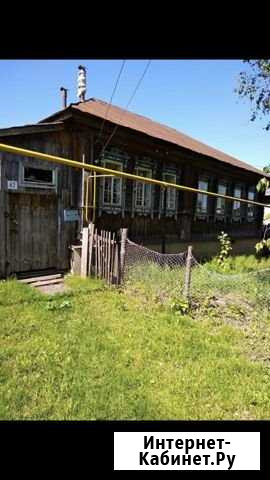 Дом 67 м² на участке 8 сот. на продажу в Порецком Порецкое - изображение 1