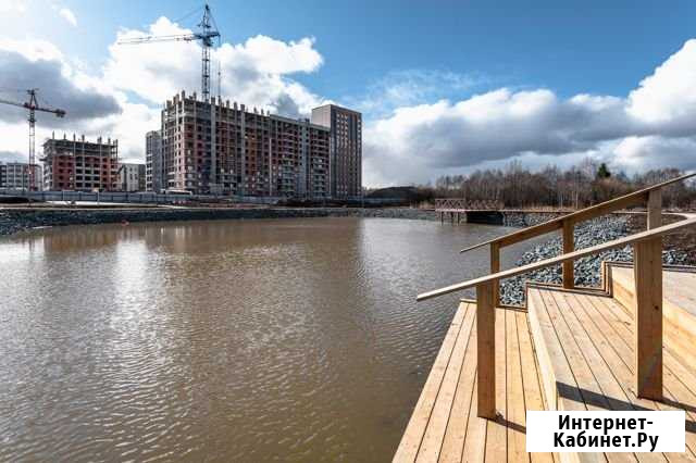 2-комнатная квартира, 56.2 м², 5/12 эт. на продажу в Кирове Киров - изображение 1