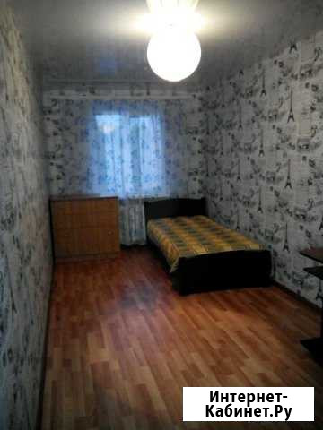 3-комнатная квартира, 60 м², 5/5 эт. в аренду на длительный срок в Краснодаре Краснодар - изображение 1