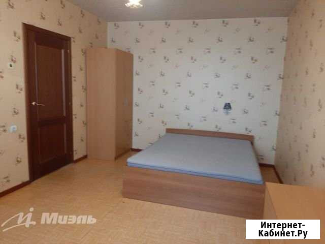 1-комнатная квартира, 40 м², 7/17 эт. в аренду на длительный срок в Москве Москва - изображение 1