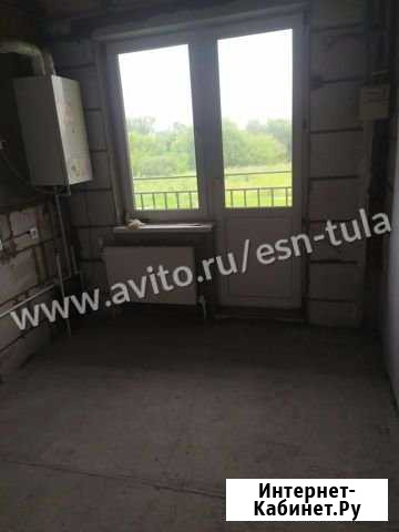 1-комнатная квартира, 31 м², 1/3 эт. на продажу в Туле Тула - изображение 1