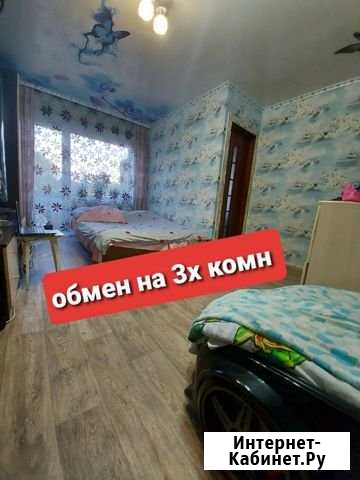 1-комнатная квартира, 31 м², 4/5 эт. на продажу в Назарово Назарово - изображение 1