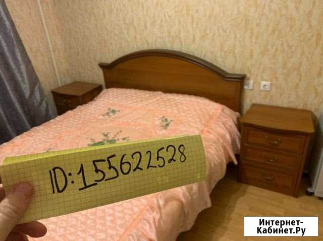 1-комнатная квартира, 35 м², 5/8 эт. в аренду посуточно в Москве Москва - изображение 1
