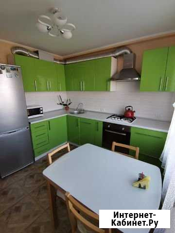 2-комнатная квартира, 46.6 м², 5/5 эт. на продажу в Иноземцево кп Иноземцево кп - изображение 1