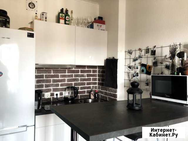 Квартира-студия, 24 м², 11/12 эт. на продажу в Санкт-Петербурге Санкт-Петербург - изображение 1