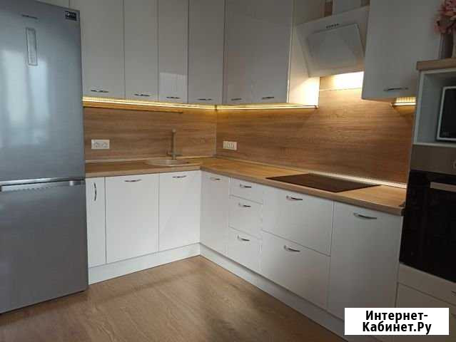 1-комнатная квартира, 37 м², 24/25 эт. на продажу в Санкт-Петербурге Санкт-Петербург - изображение 1
