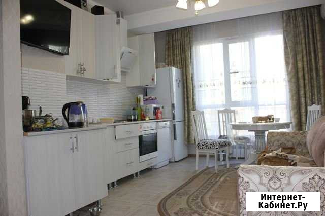 3-комнатная квартира, 51.1 м², 3/13 эт. на продажу в Сочи Сочи - изображение 1