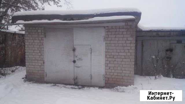 Гараж 24 м² на продажу в Заинске Заинск - изображение 1