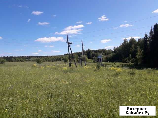 Участок ИЖС 22 сот. на продажу в Ильинском Пермского края Ильинский - изображение 1