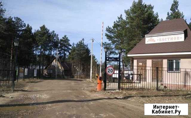 Участок СНТ, ДНП 10 сот. на продажу в Сосновом Бору Сосновый Бор - изображение 1