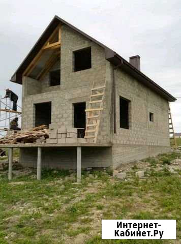 Дом 117 м² на участке 5 сот. на продажу в Раевской Раевская - изображение 1