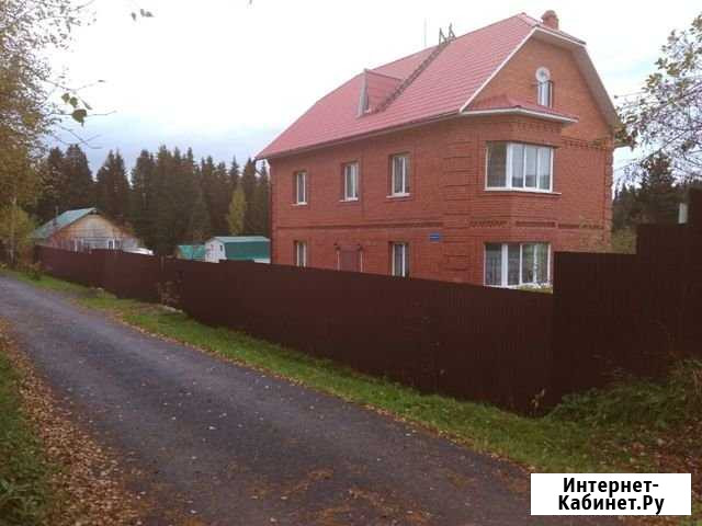 Дом 200 м² на участке 14 сот. на продажу в Перми Пермь - изображение 1