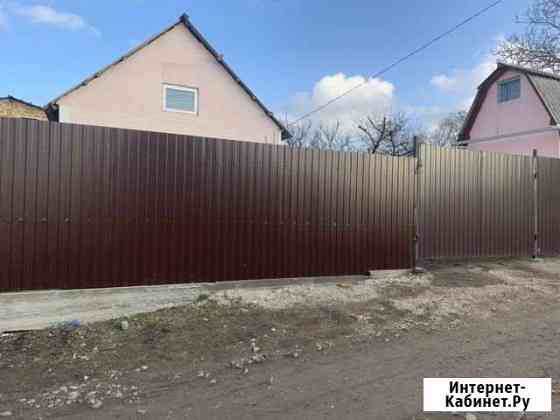Дом 36 м² на участке 3 сот. на продажу в Симферополе Симферополь
