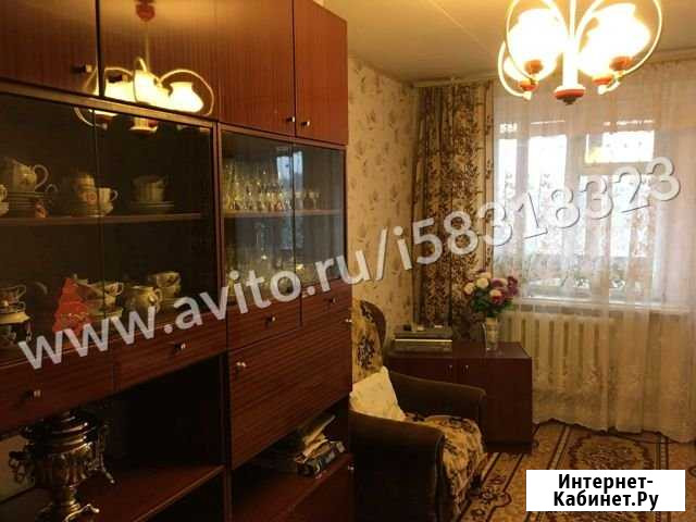 2-комнатная квартира, 44.6 м², 4/5 эт. на продажу в Реммаше Реммаш - изображение 1