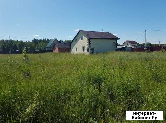 Участок ИЖС 10 сот. на продажу в Монино Монино - изображение 1