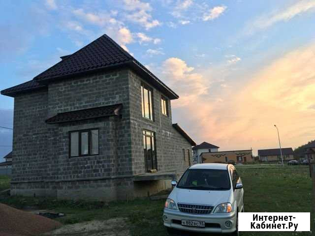 Дом 180 м² на участке 18 сот. на продажу в Строителе Белгородской области Строитель - изображение 1
