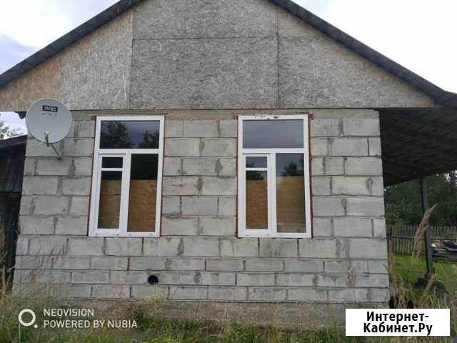 Дом 50 м² на участке 15 сот. на продажу в Никологорах Никологоры - изображение 1