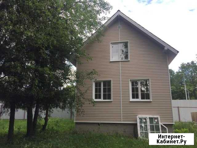 Дом 87 м² на участке 5 сот. на продажу в Поварово Поварово - изображение 1