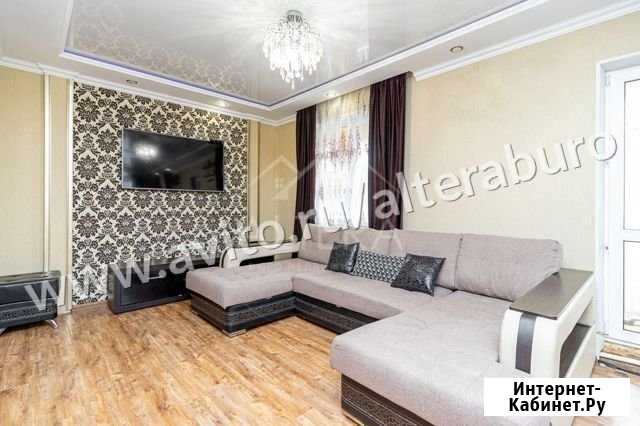 Дом 190 м² на участке 8 сот. на продажу в Казани Казань - изображение 1