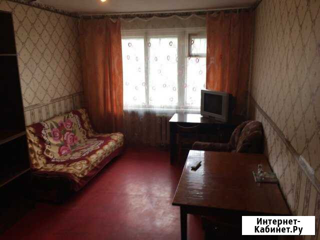 1-комнатная квартира, 33 м², 1/5 эт. в аренду посуточно в Архангельске Архангельск - изображение 1