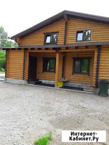 Коттедж 240 м² на участке 150 сот. в аренду посуточно в Ижевске Ижевск - изображение 1