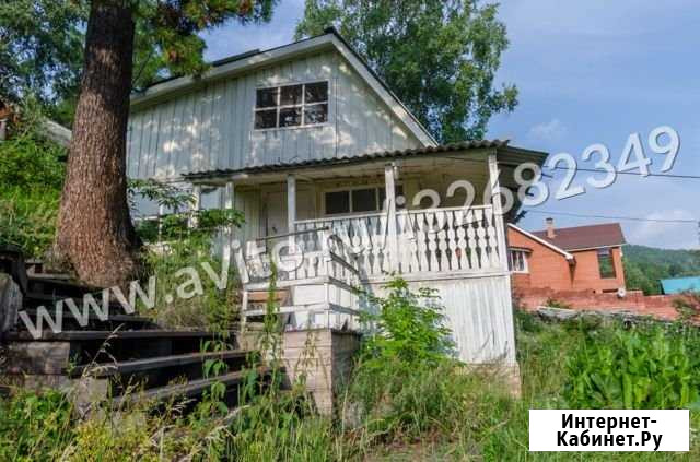Дача 35 м² на участке 8 сот. на продажу в Иркутске Иркутск - изображение 1