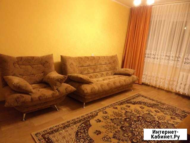 2-комнатная квартира, 50 м², 7/10 эт. в аренду на длительный срок в Набережных Челнах Набережные Челны - изображение 1