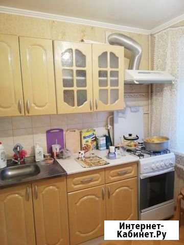3-комнатная квартира, 60 м², 3/5 эт. в аренду на длительный срок в Майкопе Майкоп - изображение 1