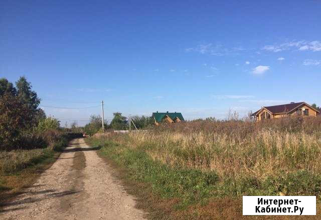 Участок ИЖС 5 сот. на продажу в Казани Казань - изображение 1