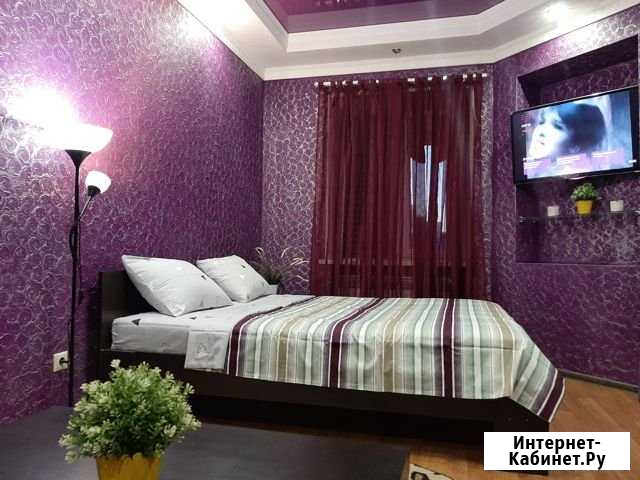 1-комнатная квартира, 40 м², 5/9 эт. в аренду посуточно в Сургуте Ханты-Мансийского АО Сургут - изображение 1