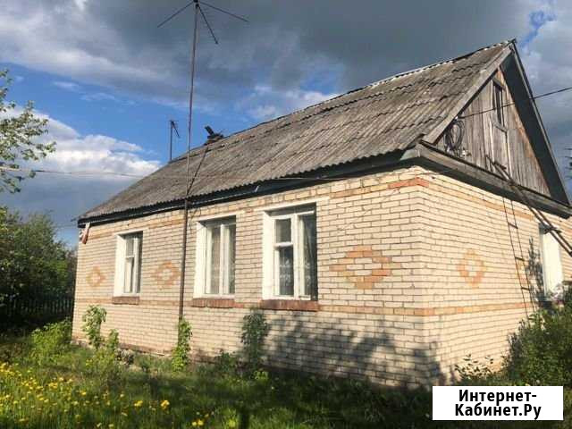 Дом 73 м² на участке 13.5 сот. на продажу в Земетчино Земетчино - изображение 1