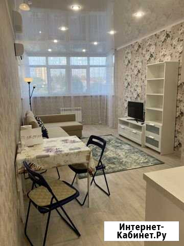 Квартира-студия, 32 м², 13/22 эт. в аренду посуточно в Сочи Сочи - изображение 1