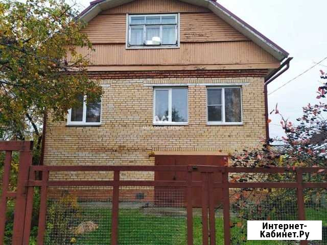 Дача 112 м² на участке 6 сот. на продажу в Электрогорске Электрогорск - изображение 1