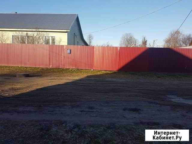 Дом 46.3 м² на участке 10 сот. на продажу в Юрьевце Юрьевец - изображение 1