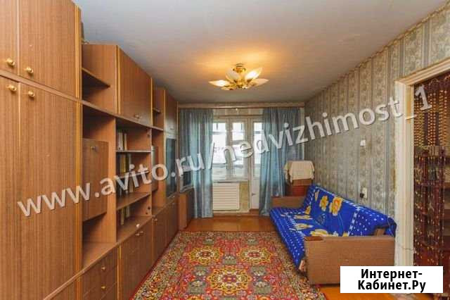 2-комнатная квартира, 42.7 м², 10/10 эт. на продажу в Уфе Уфа - изображение 1