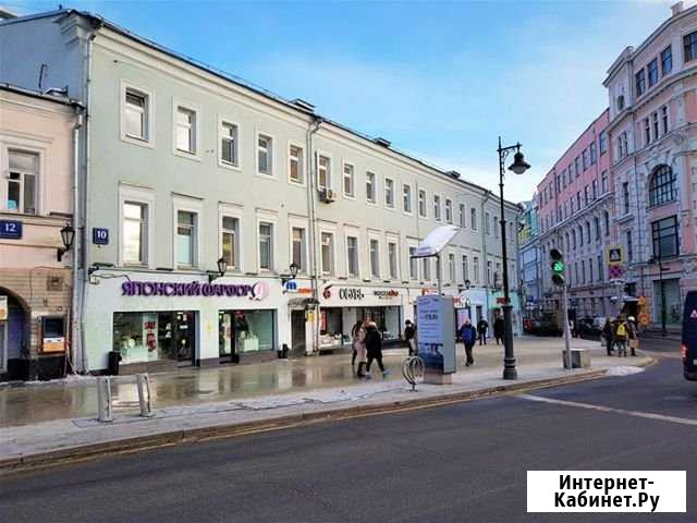 Продам торговое помещение, 1841 кв.м. Москва - изображение 1